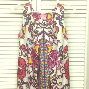 Lilly Pullitzer silk dress
